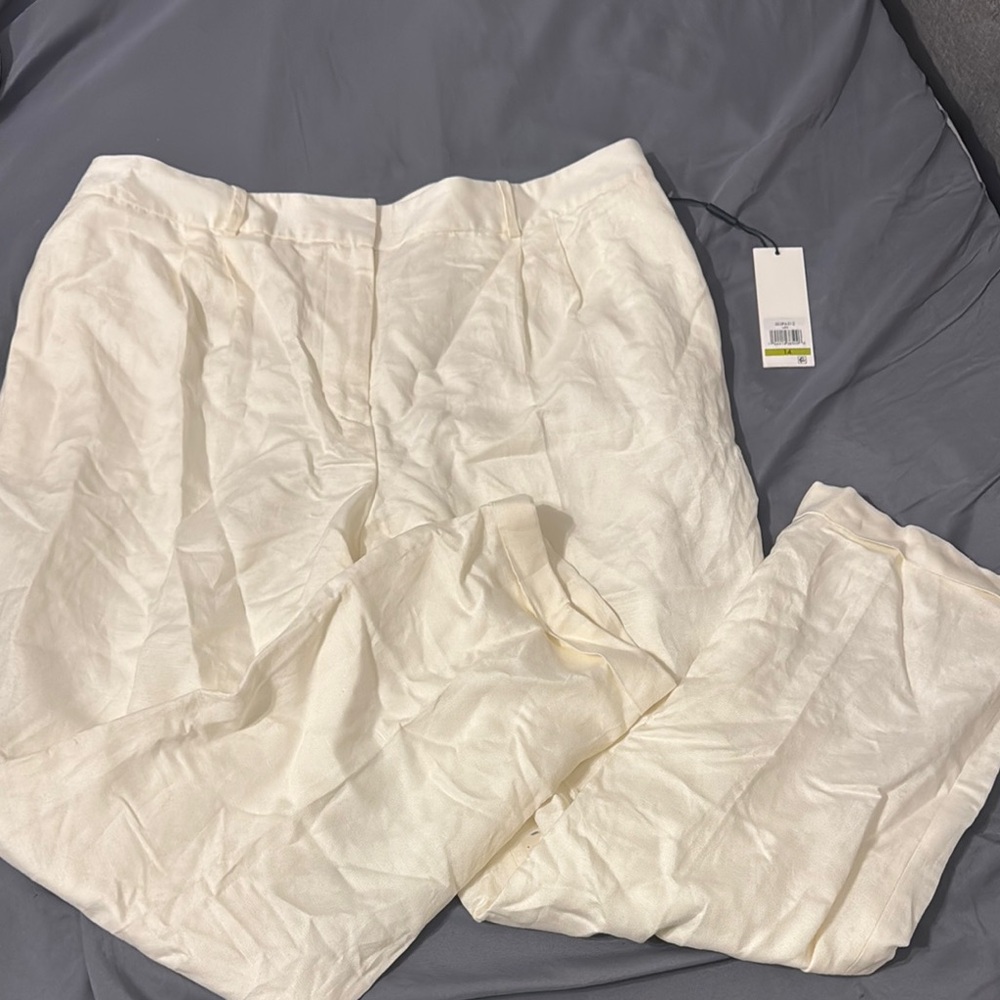 Women’s Cream Pants